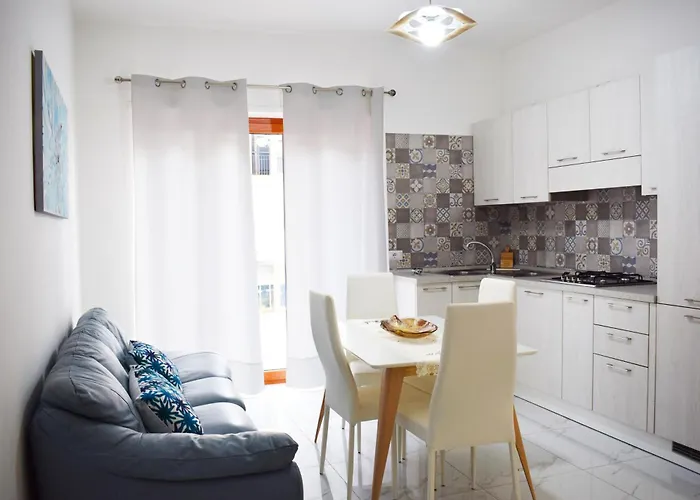 Διαμέρισμα La Perla Bianca