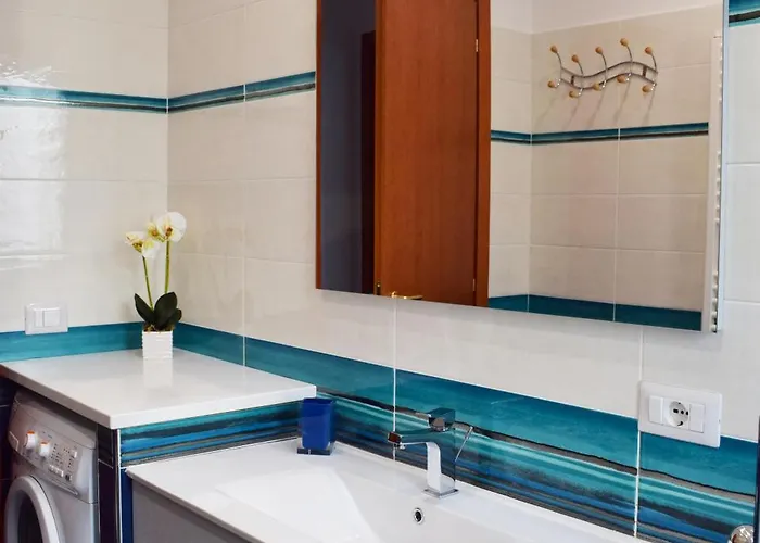 Διαμέρισμα La Perla Bianca