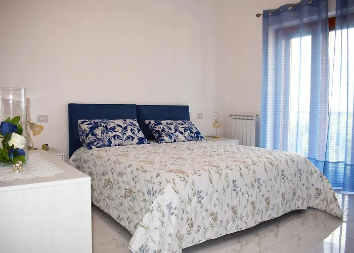 Διαμέρισμα La Perla Bianca *