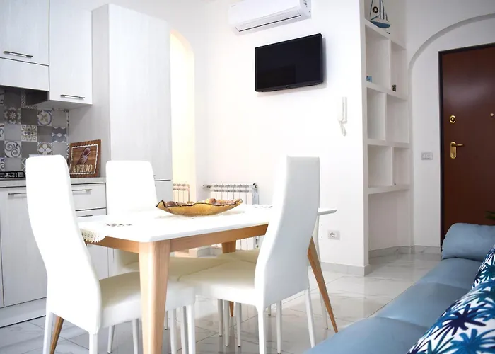 Apartment La Perla Bianca Sorrent