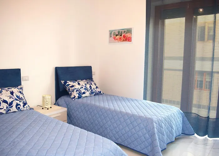 Apartmán La Perla Bianca Sorrento
