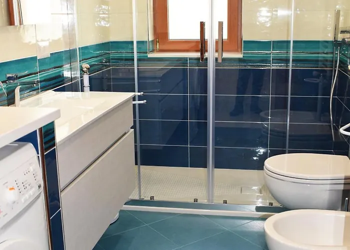 Apartmán La Perla Bianca